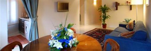 фото отеля Sarai Apartments