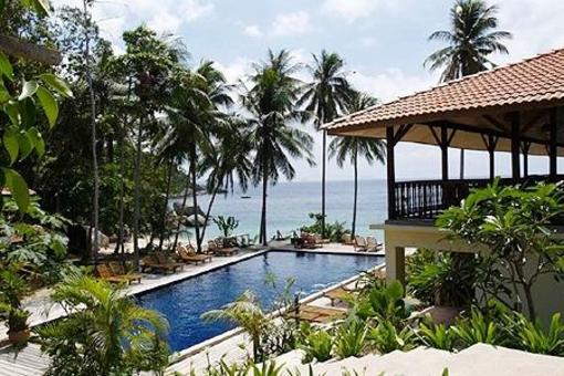 фото отеля D'Coconut Lagoon