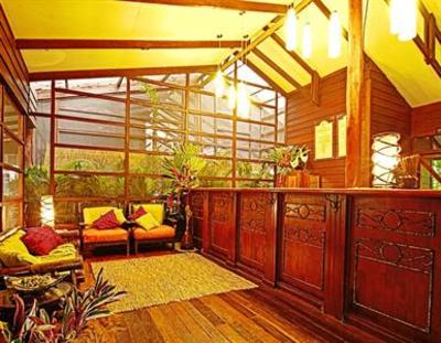 фото отеля Pachira Lodge Tortuguero