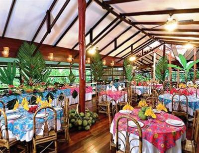 фото отеля Pachira Lodge Tortuguero
