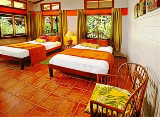 фото отеля Pachira Lodge Tortuguero