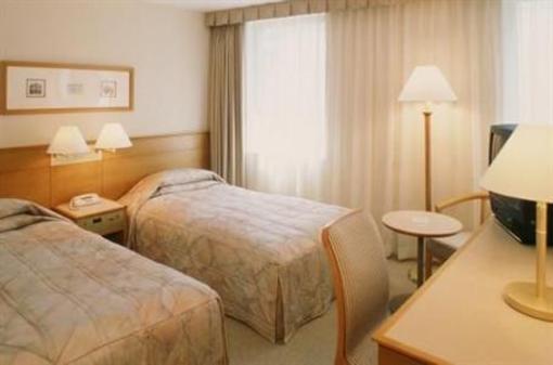 фото отеля Central Hotel Tokyo