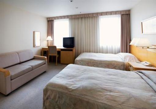 фото отеля Central Hotel Tokyo