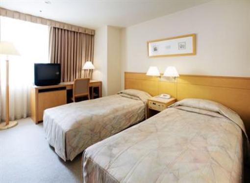 фото отеля Central Hotel Tokyo
