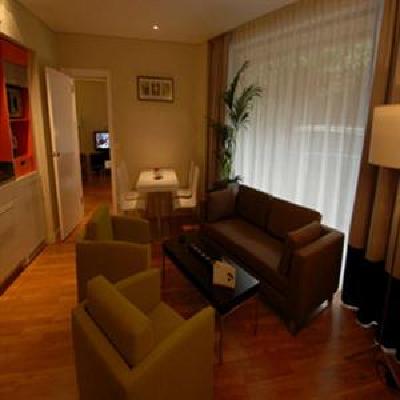 фото отеля B-Aparthotel Montgomery