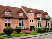 Citotel Hotel d'Alsace
