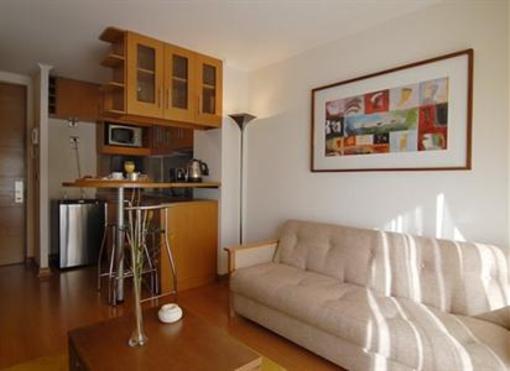 фото отеля Andes Suites
