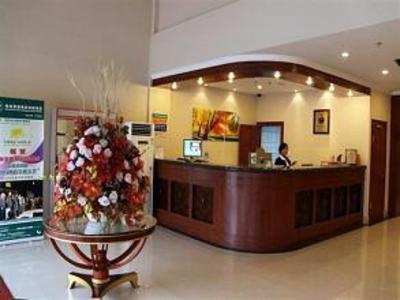фото отеля GreenTree Inn Railway Station Hotel Jinhua