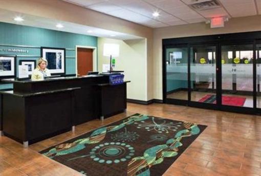 фото отеля Hampton Inn & Suites Middlebury