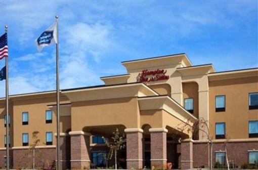 фото отеля Hampton Inn & Suites Middlebury