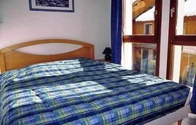 фото отеля Madame Vacances Les Chalets du Jardin Alpin