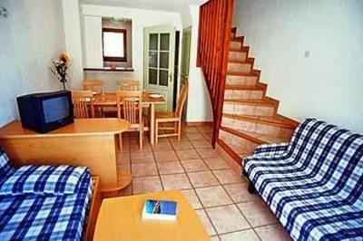 фото отеля Madame Vacances Les Chalets du Jardin Alpin