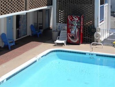 фото отеля Aquarius Oceanview Motel