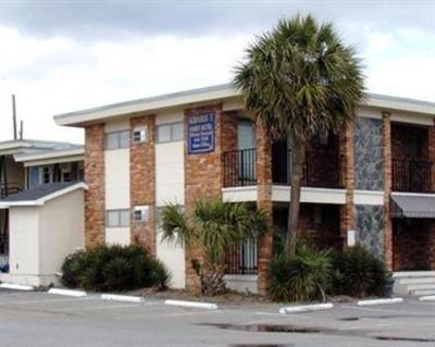 фото отеля Aquarius Oceanview Motel