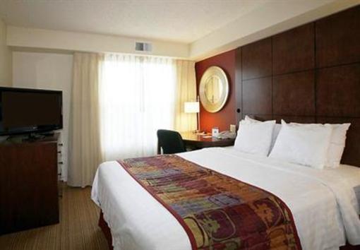 фото отеля Residence Inn Anchorage Midtown
