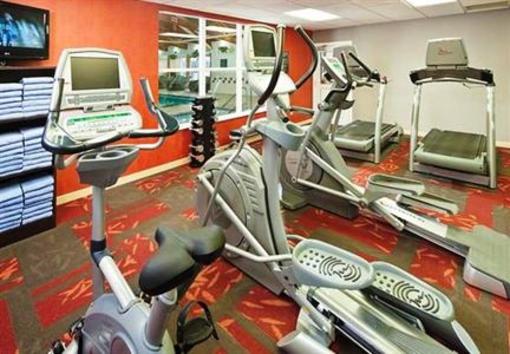 фото отеля Residence Inn Anchorage Midtown