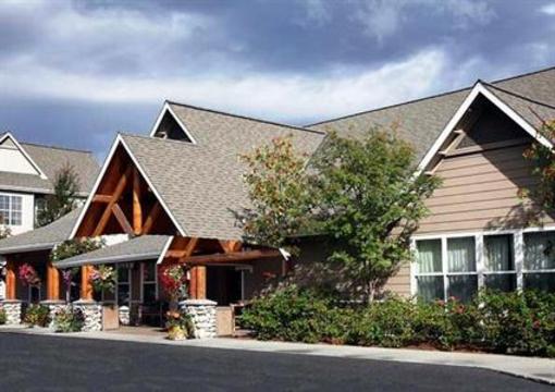 фото отеля Residence Inn Anchorage Midtown
