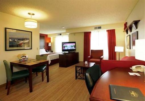 фото отеля Residence Inn Anchorage Midtown