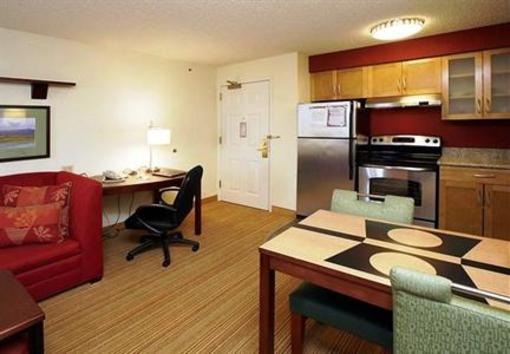 фото отеля Residence Inn Anchorage Midtown