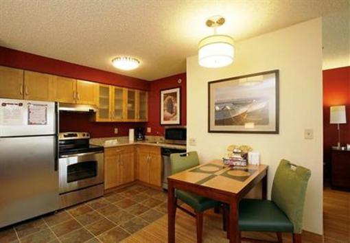 фото отеля Residence Inn Anchorage Midtown