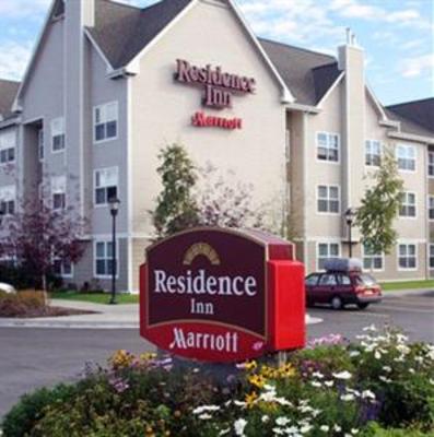 фото отеля Residence Inn Anchorage Midtown