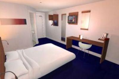фото отеля Travelodge Market Harborough