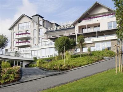 фото отеля Moselstern Parkhotel Krahennest