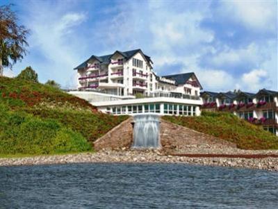 фото отеля Moselstern Parkhotel Krahennest