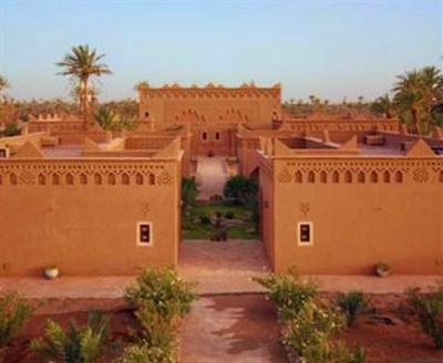 фото отеля Hotel Kasbah Azalay