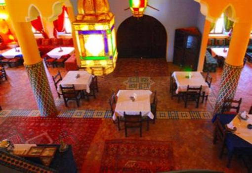 фото отеля Hotel Kasbah Azalay