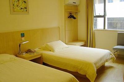фото отеля Jinjiang Inn (Nanchang Minde Road)
