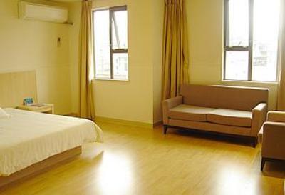 фото отеля Jinjiang Inn (Nanchang Minde Road)