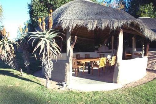 фото отеля Chrislin African Lodge
