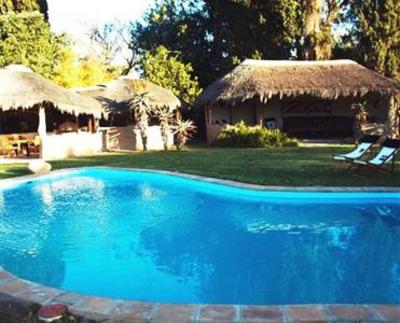 фото отеля Chrislin African Lodge