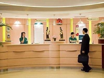 фото отеля Hotel Ibis Xian