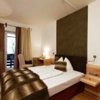 фото отеля Residence Hotel Alpinum