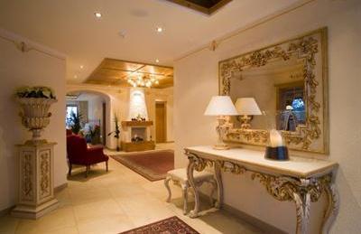 фото отеля Residence Hotel Alpinum