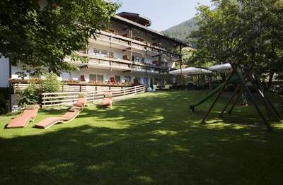 фото отеля Residence Hotel Alpinum