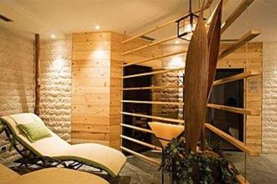 фото отеля Residence Hotel Alpinum