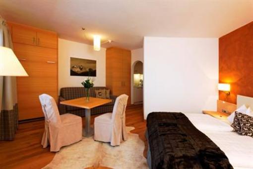 фото отеля Residence Hotel Alpinum