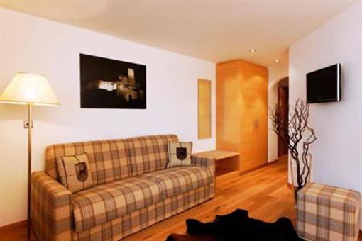 фото отеля Residence Hotel Alpinum