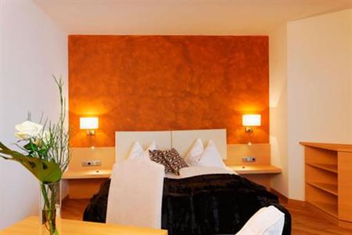 фото отеля Residence Hotel Alpinum