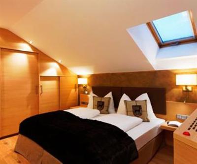 фото отеля Residence Hotel Alpinum