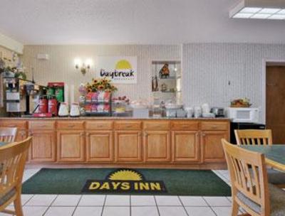 фото отеля Days Inn Cartersville