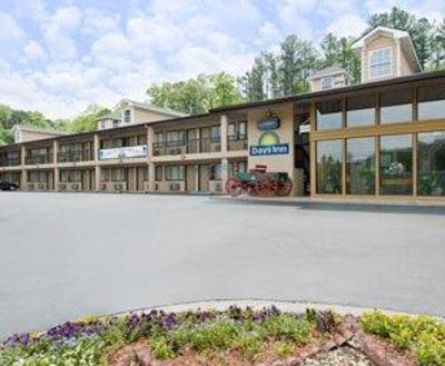фото отеля Days Inn Cartersville