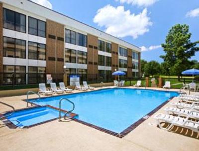 фото отеля Howard Johnson Texarkana