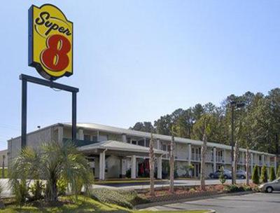 фото отеля Super 8 Milledgeville