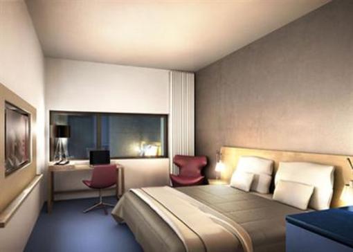 фото отеля Gran Sasso Hotel Milan