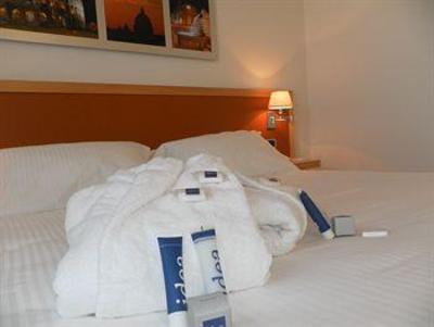 фото отеля Idea Hotel Roma Cinecitta