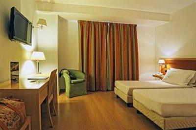 фото отеля Idea Hotel Roma Cinecitta